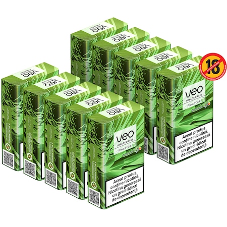 Pachet veo™ designed for glo Fresco Click