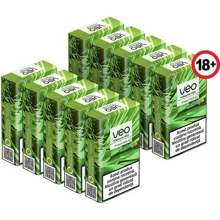 Pachet veo™ designed for glo Fresco Click