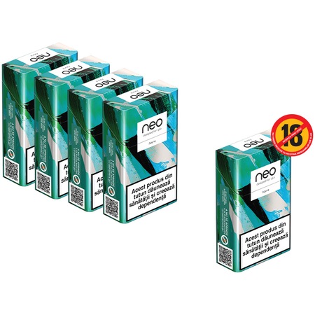 Pachet: 5 x Pachet neoTM Azure