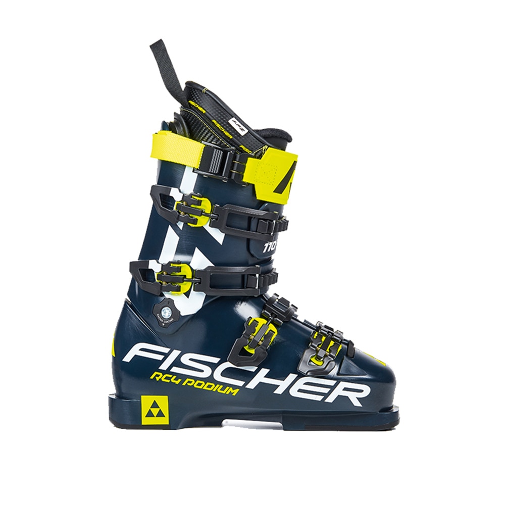 Clapari schi Fischer RC4 PODIUM GT 110 VACUUM FULL FIT, 25.5 - eMAG.ro