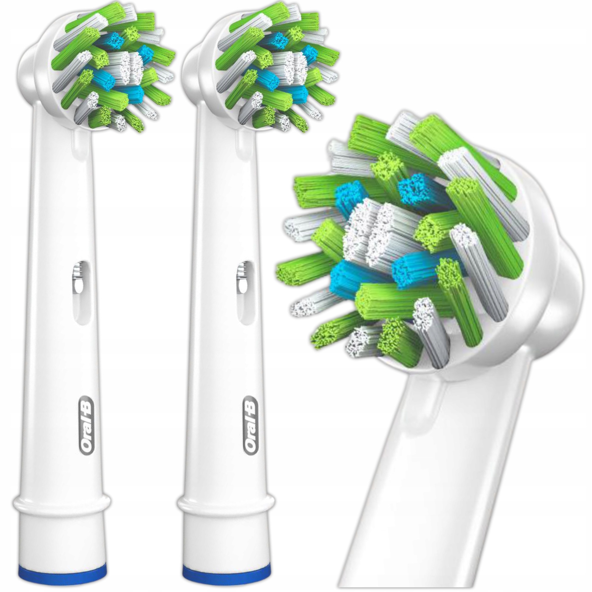 Set Rezerve Periuta De Dinti Electrica Oral-B Cross Action Clean ...