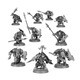 Warhammer Age of Sigmar Game Expansion Ardboyz Orruk Warclans Games Workshop 98 Piece Grey
