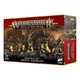Warhammer Age of Sigmar Game Expansion Ardboyz Orruk Warclans Games Workshop 98 Piece Grey