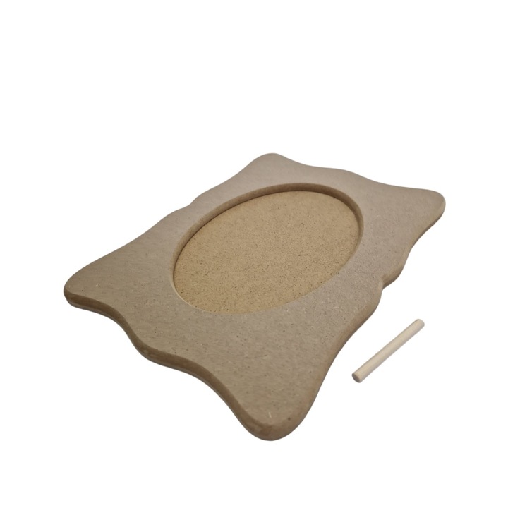 Рамка за снимки, МДФ, 22см.х16.5см