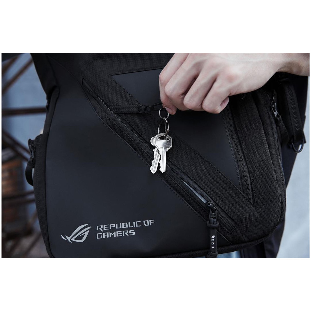 Geanta laptop ASUS ROG Archer Messenger 14''