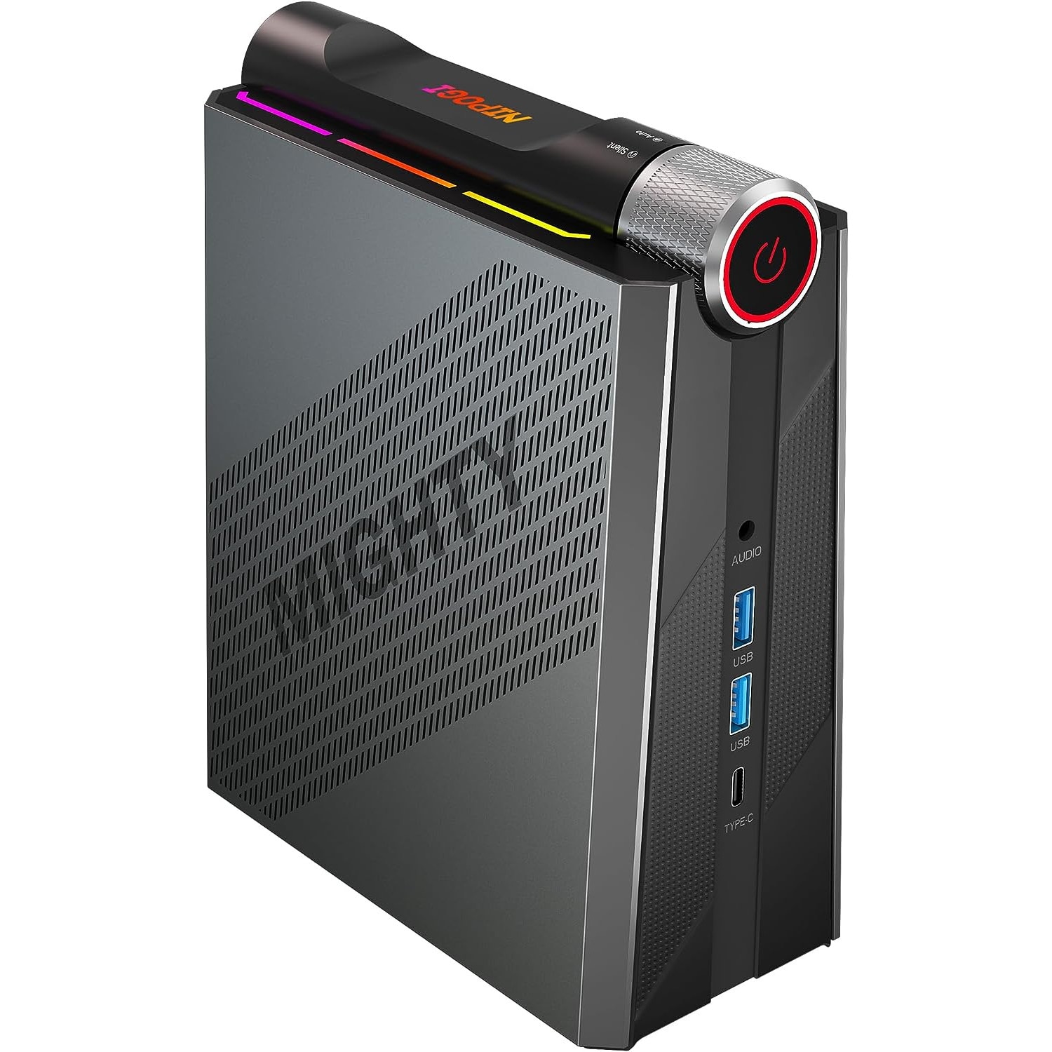 Review: Mini PC from NiPoGi – Core i5-12450H, 16 GB, 512 GB SSD 