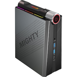 Mini PC Gaming NIPOGI® Intel Core i7 12650H, 32GB DDR4 512GB SSD, Windows 11 Pro, Afisare 4K, WiFi 6, BT 5.2