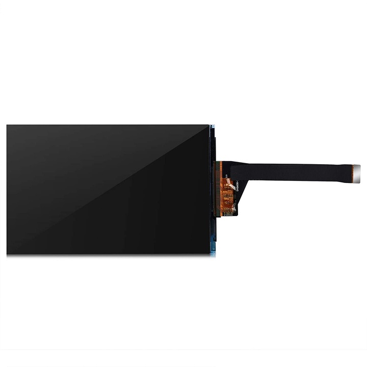 LCD екран, ELEGOO, Mars 2, Mars 2 Pro, 6.08 инча, 1620x2560, черен