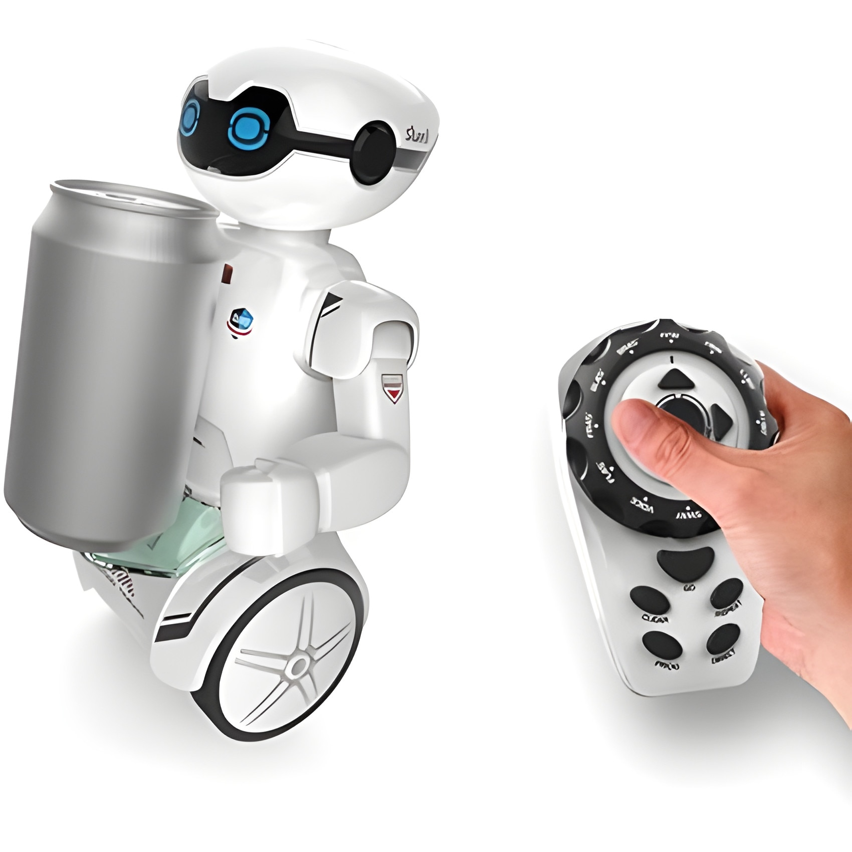 Silverlit Macrobot, Робот Интерактив с Телекоманда