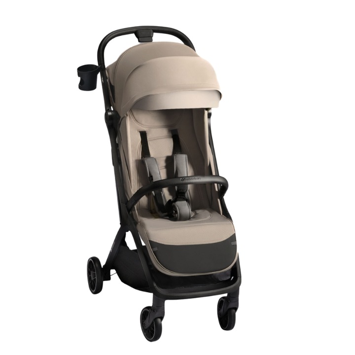Kinderkraft NUBI 2 sportbabakocsi - Sand Beige