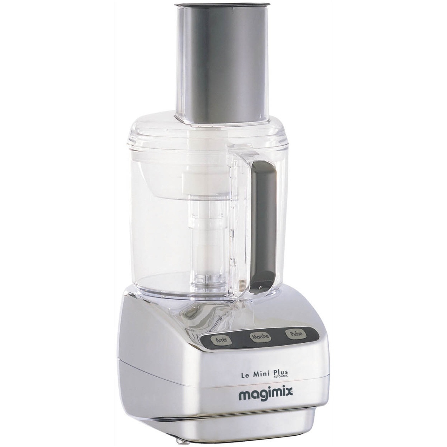 Мини плюс. Комбайн Magimix Mini Plus 182.