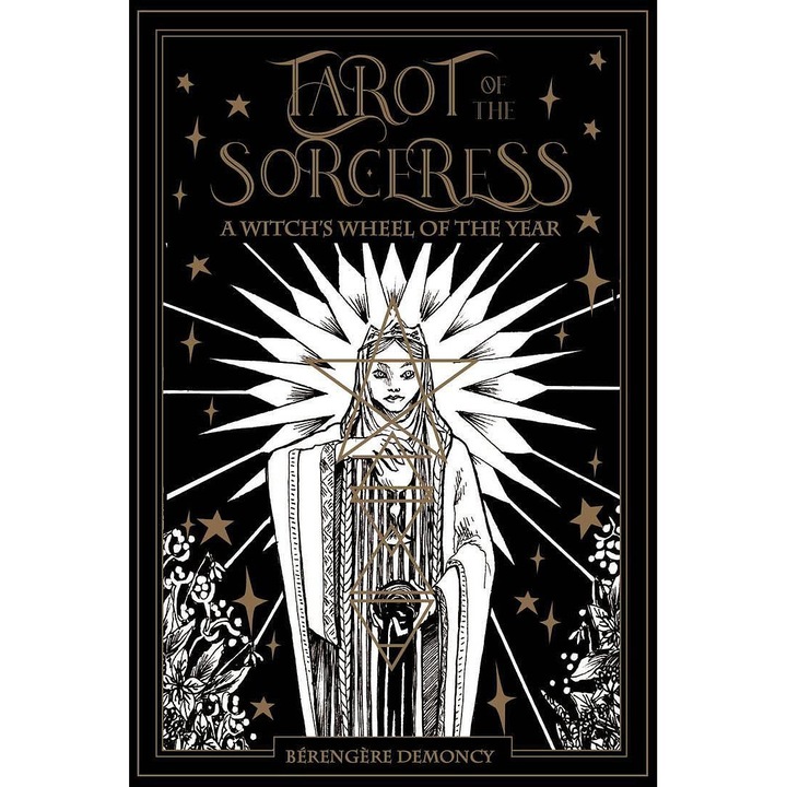 Tarot of the Sorceress - Bеrengеre Demoncy