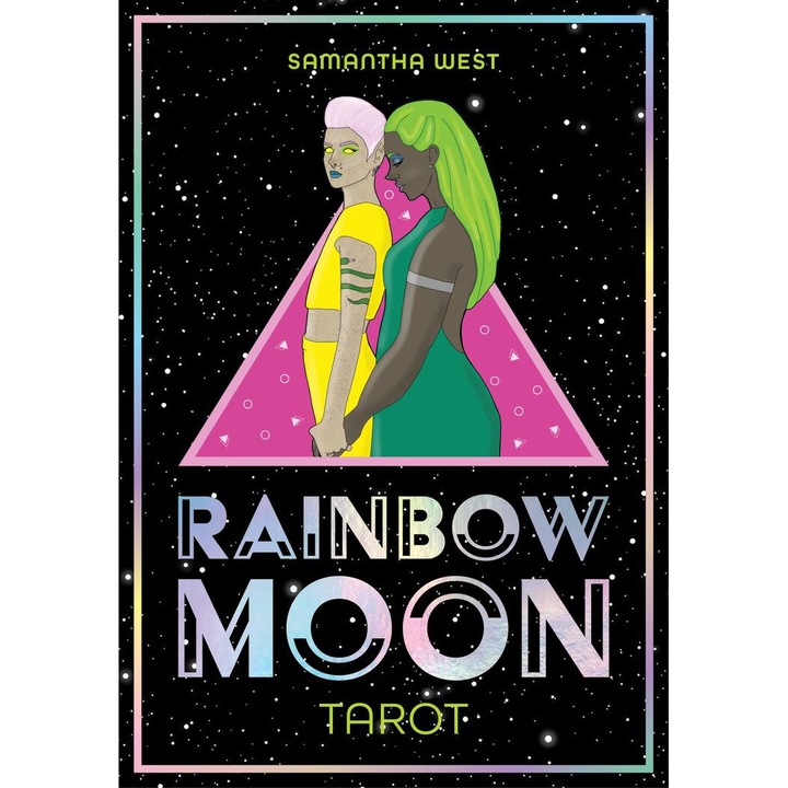 Rainbow Moon Tarot - Sam Rook