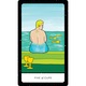 Карти Таро Rockpool Rainbow Moon Tarot, Sam Rook