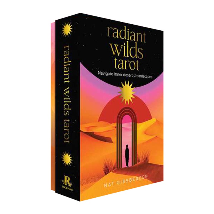 Carti de tarot, Rockpool, Radiant Wilds, Nat Girsberger