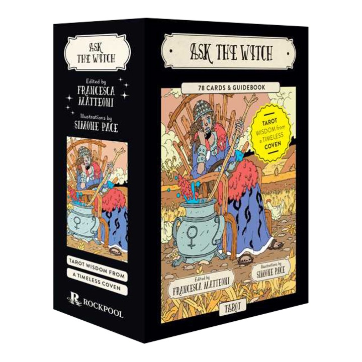 Ask the Witch - Francesca Matteoni & Simone Pace
