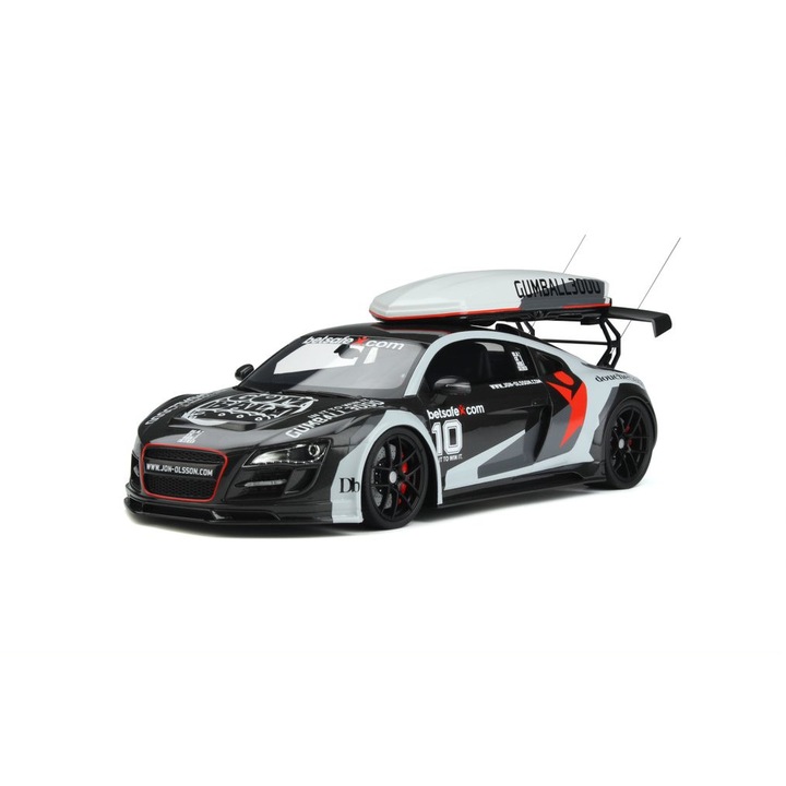 Audi R8 Body KIT 2013 modellautó, 1:18, GT Spirit