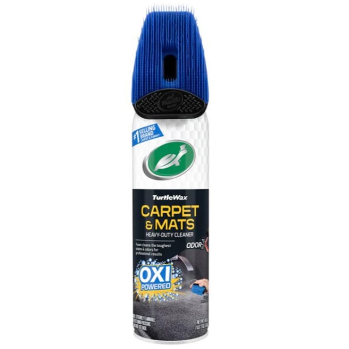 Разтвор за почистване на текстил Turtle Wax, 400 мл