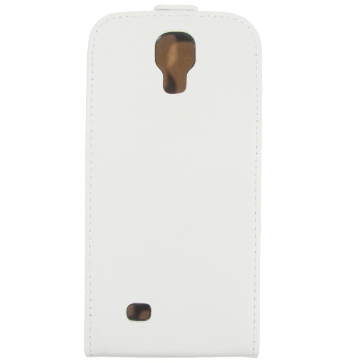 Husa de protectie pentru Samsung Galaxy S4 L918, Alb