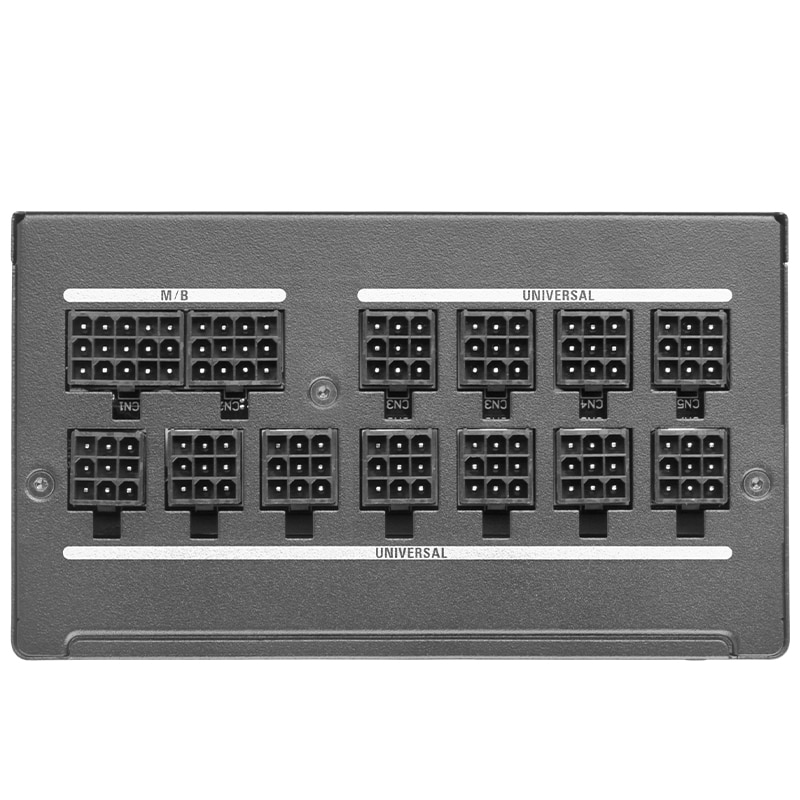 Sursa full modulara Super Flower Leadex VI Platinum PRO 1000W