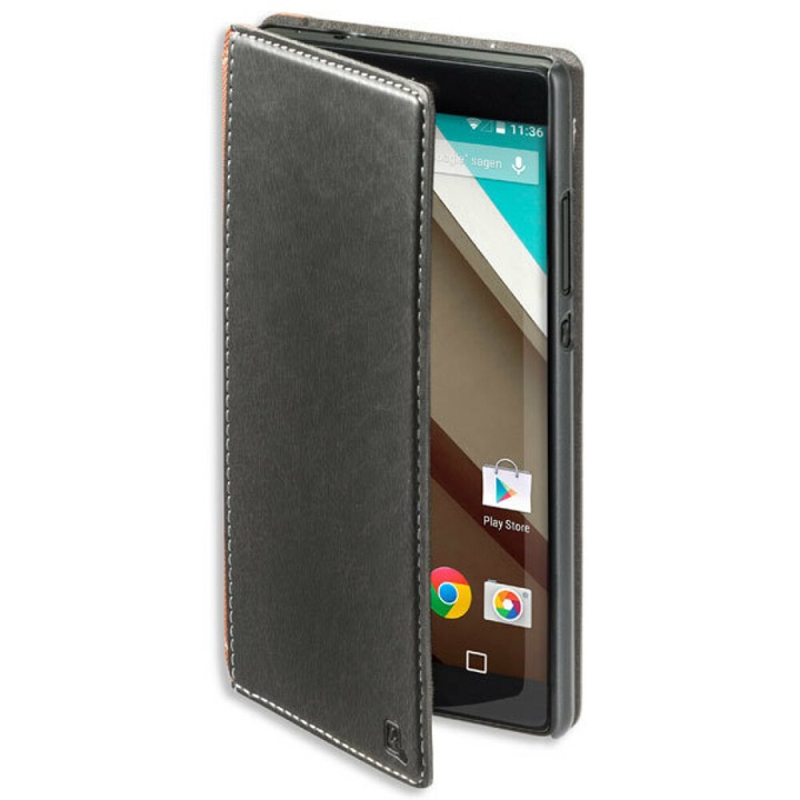 Husa de protectie pentru Huawei P8 L506, Negru