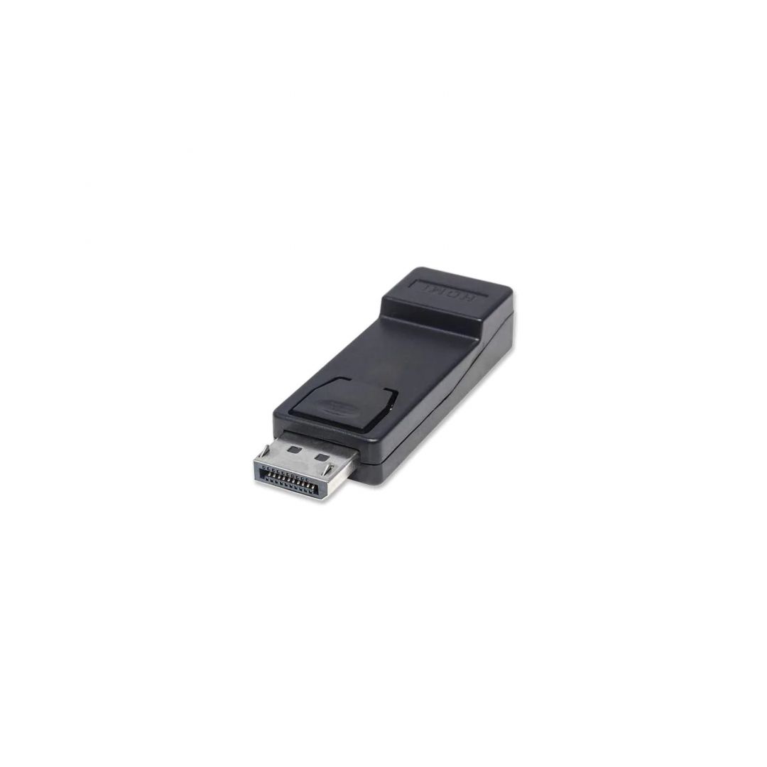 Manhattan Dp To Hdmi Passive Adapter 2-in-1 4K Mini DisplayPort