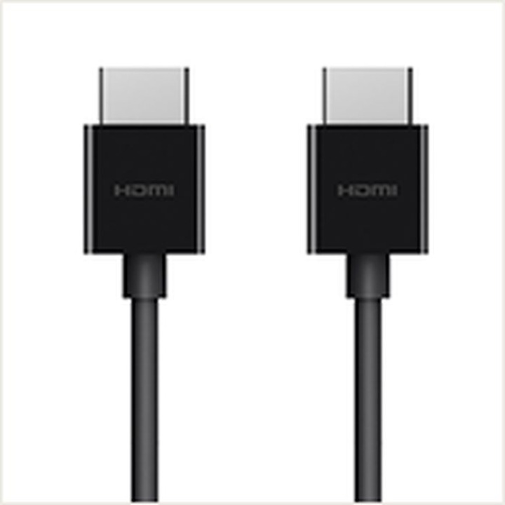 HDMI кабел, Belkin, 2 м, черен