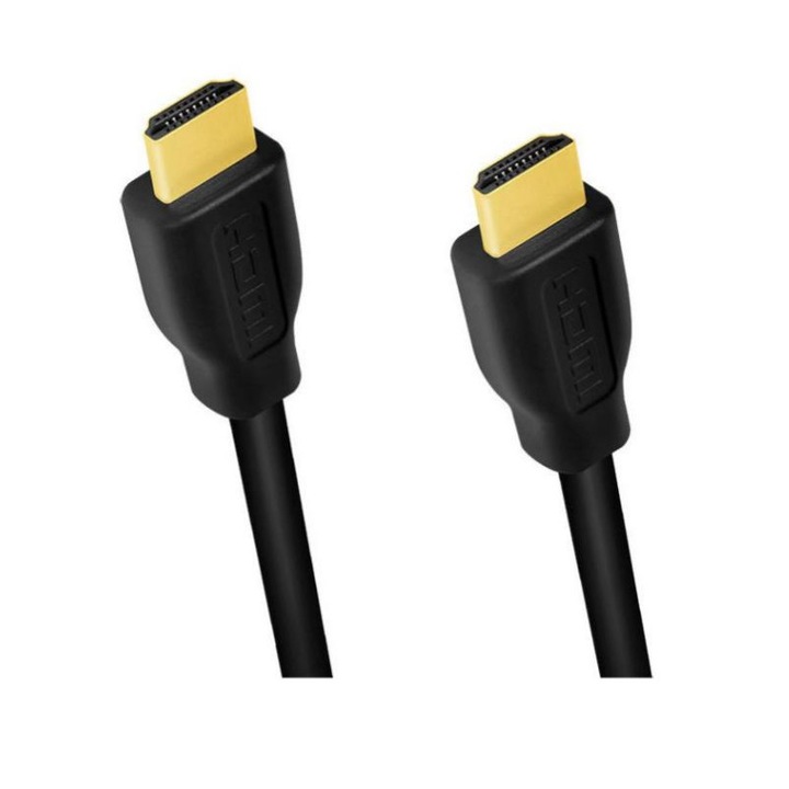 Logilink HDMI мъжки/женски кабел 3 м черен