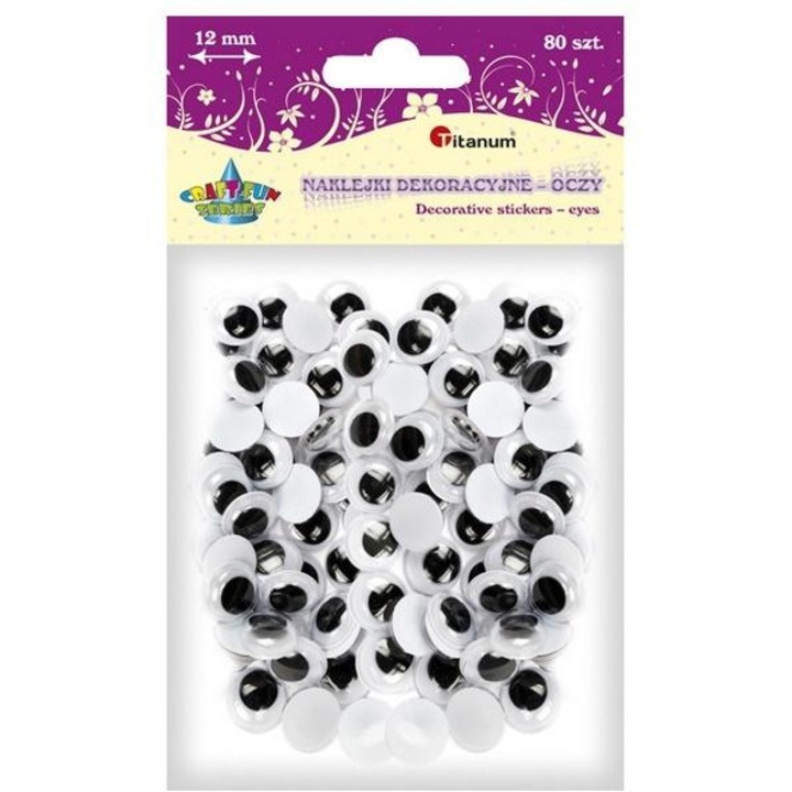 Set de artizanat Titanum Negru