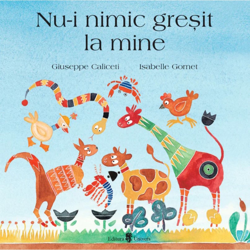 Nu-i Nimic Gresit La Mine, Giuseppe Caliceti - EMAG.ro