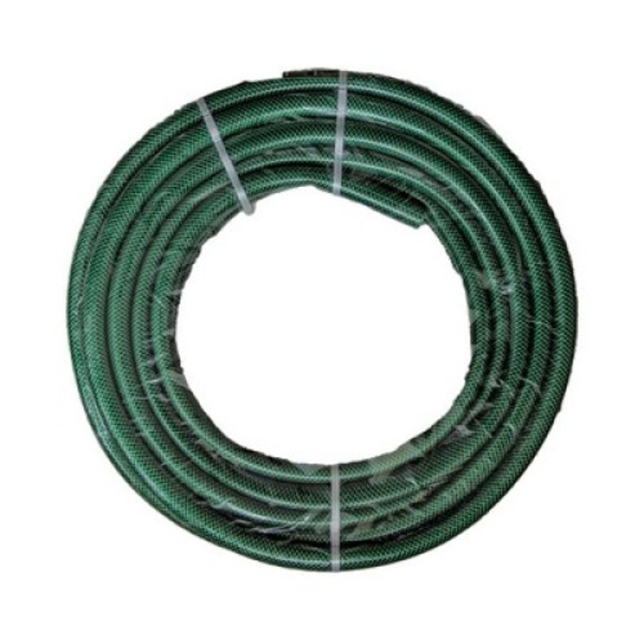 Градински маркуч, Bradas, 25 м, Зелен