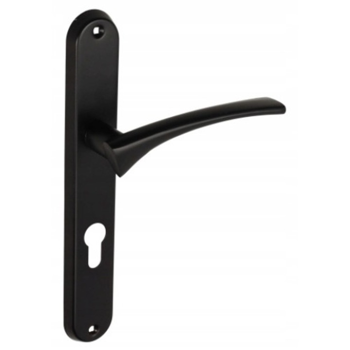 Maner usa, Gamet, Otel/Aluminiu, Negru