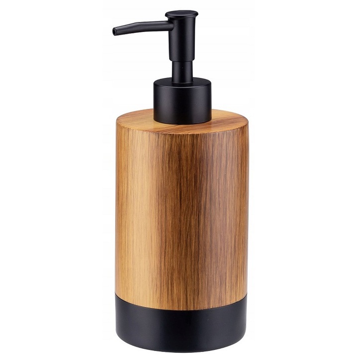 Szappanadagoló, Kadax, 350ml, Barna