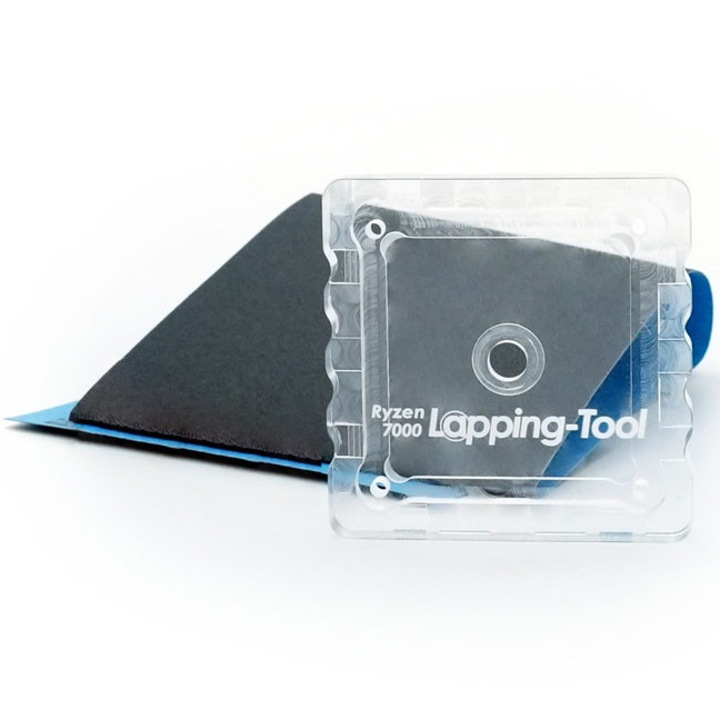 THERMAL GRIZZLY csiszolószerszám, kompatibilis AMD Ryzen 7000-el