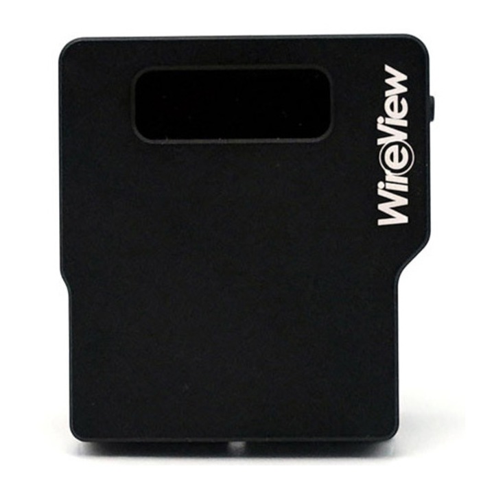 PowerMeter pentru placa video Thermal Grizzly WireView GPU, 2x 8-Pin PCIe, Normal, Negru