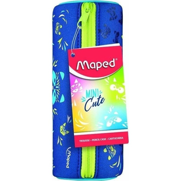 Несесер, Maped, Син/Зелен