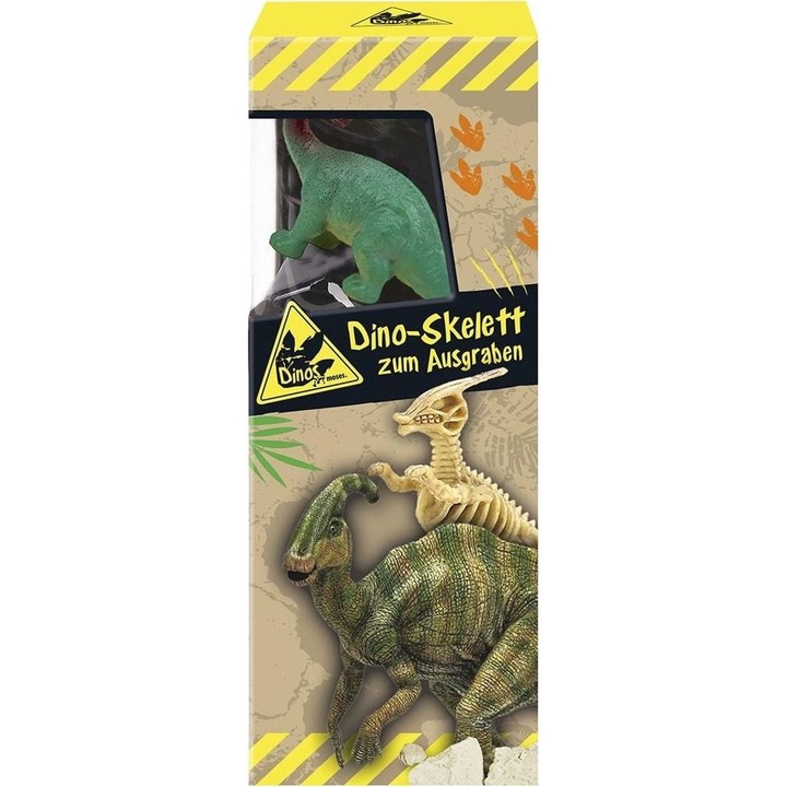 Играчка фигурка Moses, Пластмаса, С животински мотив, Зелена