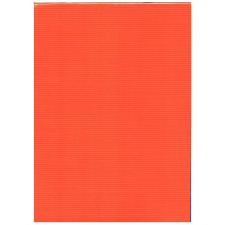 Caiet A5, Fresh, Hartie, Rosu