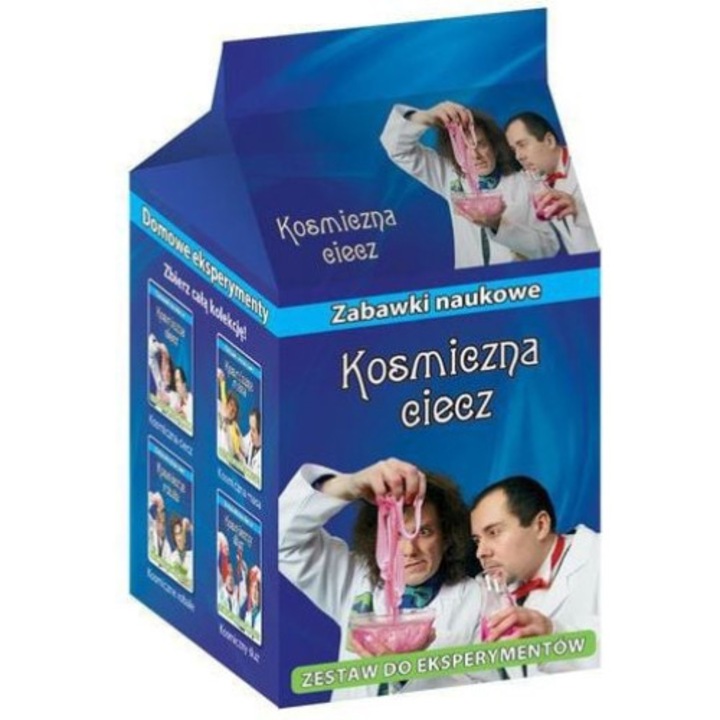 Slime, Ranok, Multicolor