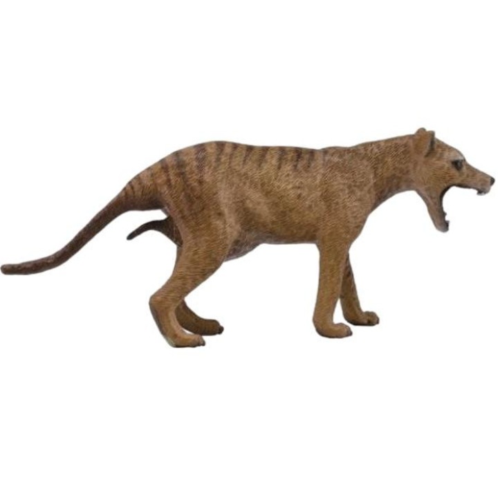 Фигурка Тигър, Collecta, Кафява, 3+