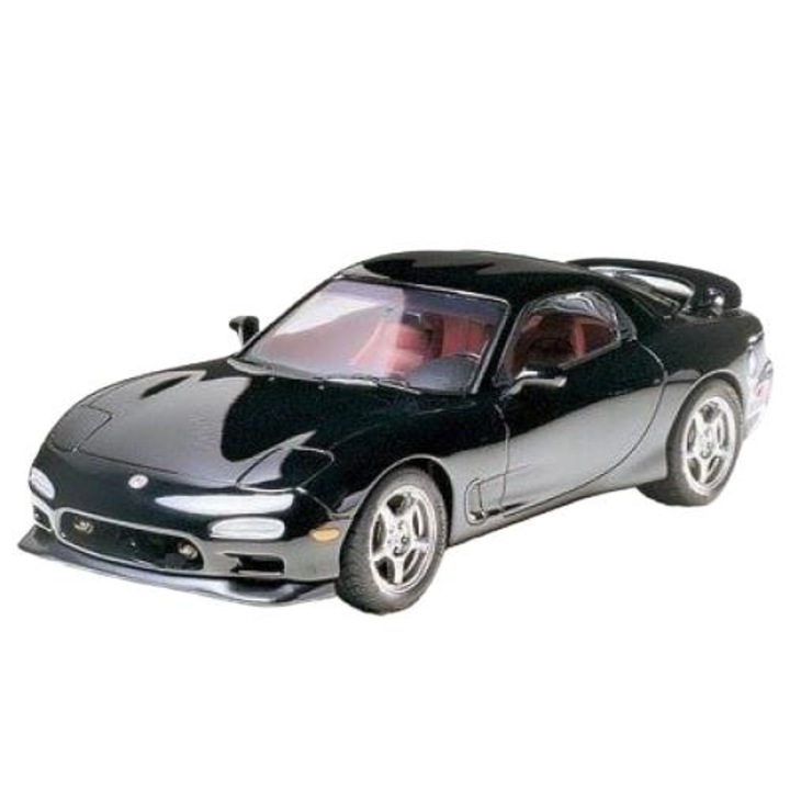 Kit Macheta Automodel de construit Tamiya Mazda Efini RX-7R1 1:24 TAM 24116