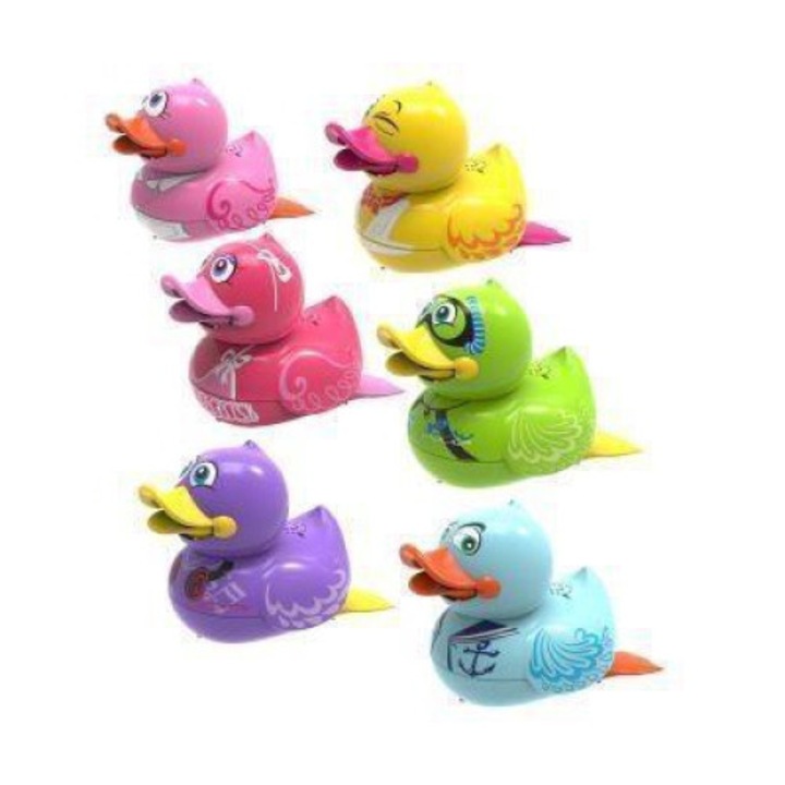 Комплект от 6 играчки патета, Dumel, Multicolor