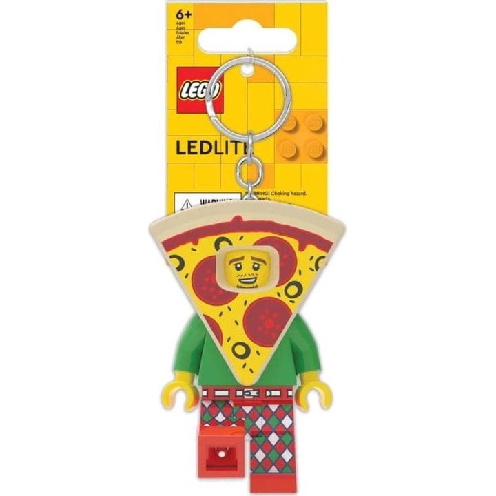 Breloc LEGO, Multicolor
