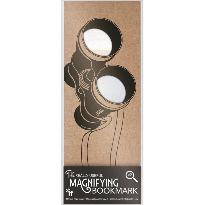 Semn de carte, IF, Maro