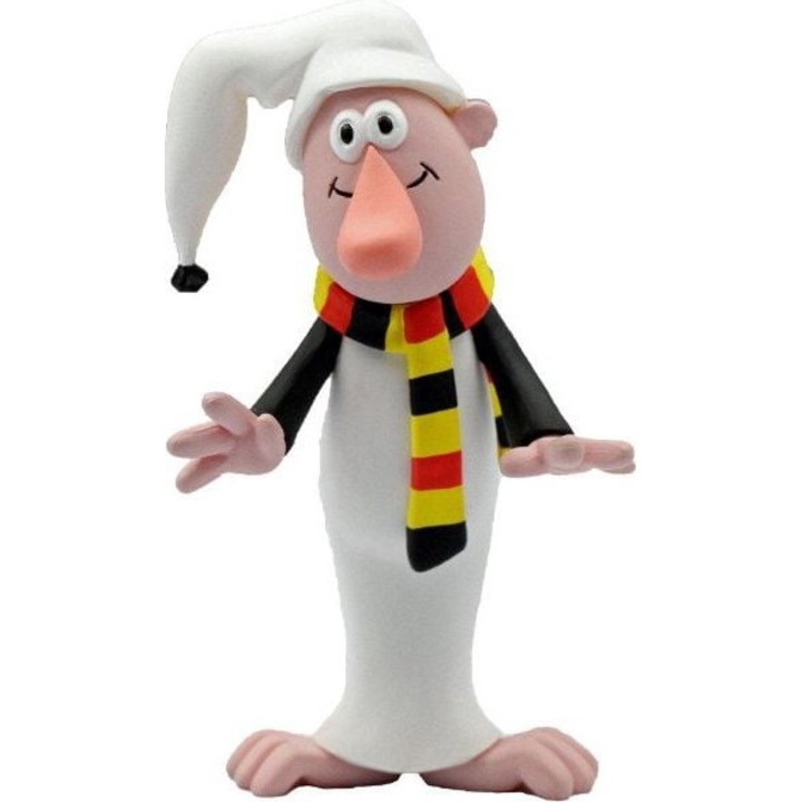 Figurina, TISSOTOYS, Fehér/Fekete