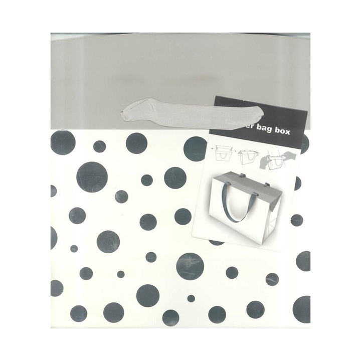 Punga pentru cadou, WDS Sandomierz, Argintiu