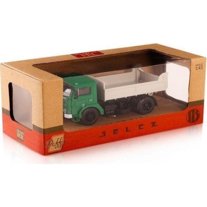 Játéképítő gép, zöld