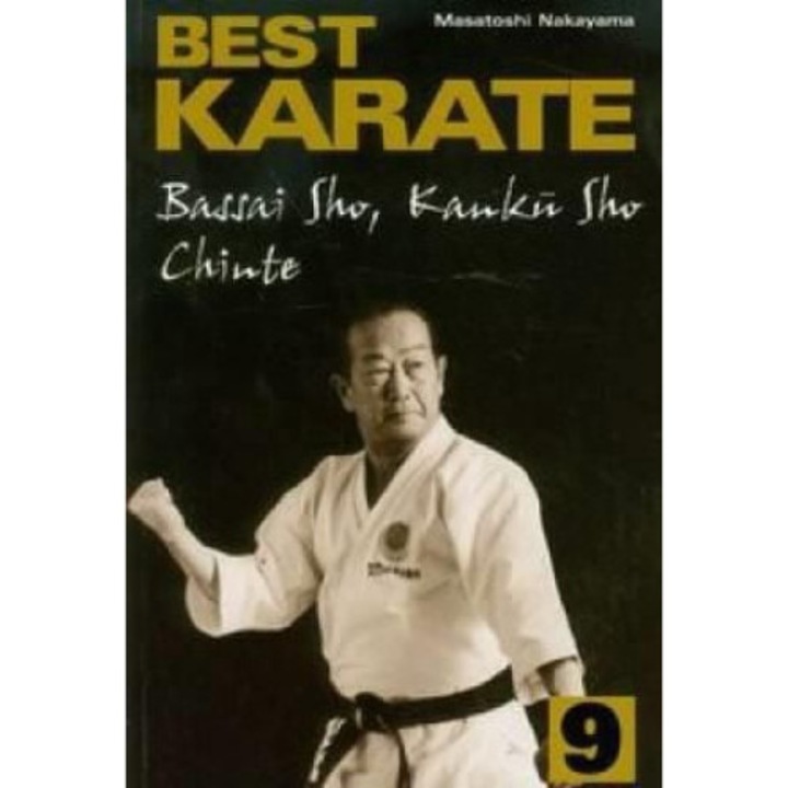 Best karate 9, Nakayama Masatoshi