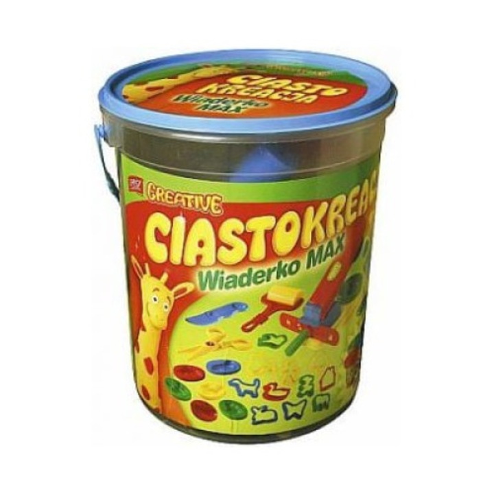 Plastilina, Easy, Multicolor