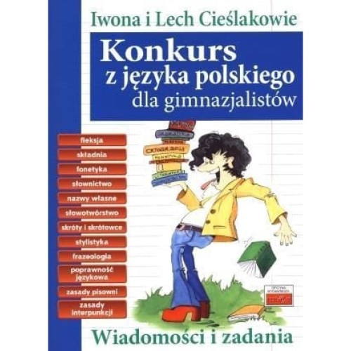 Konkurs Z Jezyka Polskiego Dla Gimnazjalistow - EMAG.ro